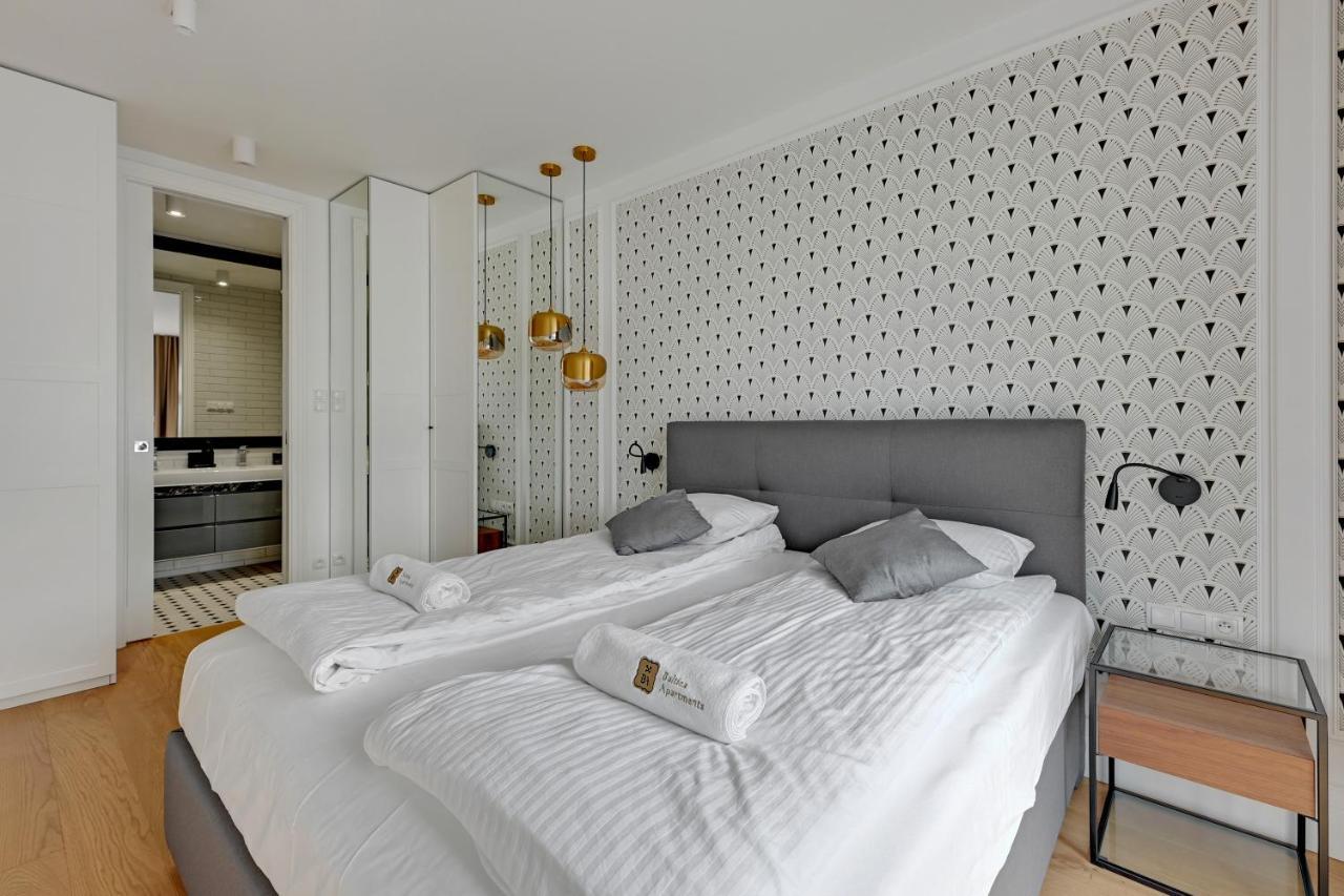Seaside Mansion - Nadmorze Apartment Gdansk Exterior photo